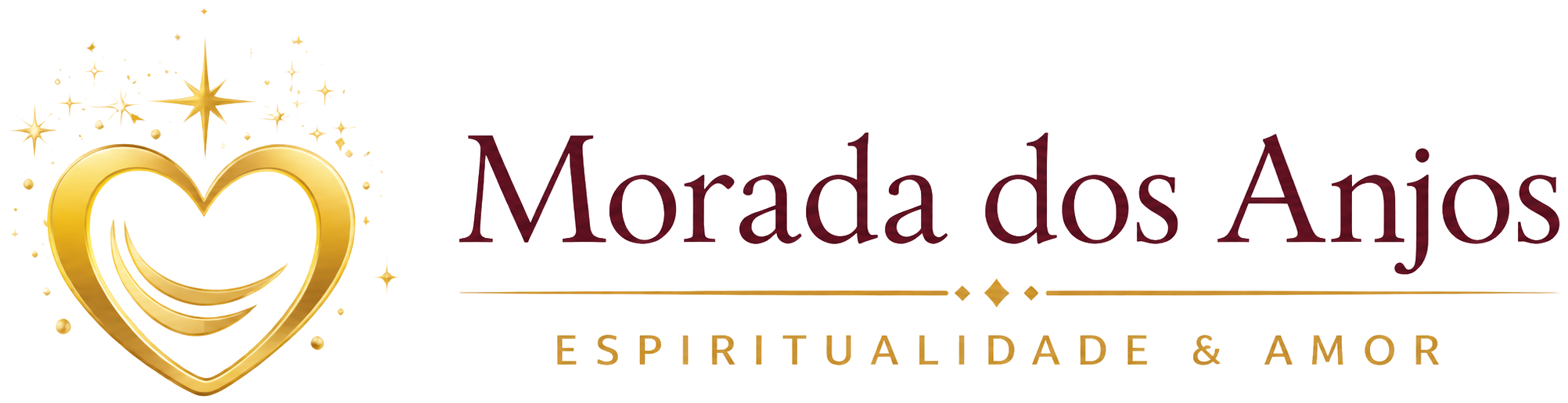 Morada dos Anjos — Espiritualidade & Amor